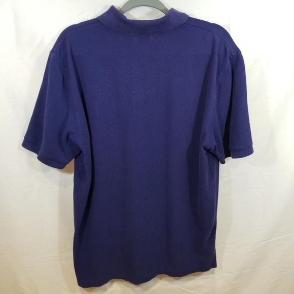 Brooks Brothers Blue Polo Shirt Golden Fleece L - Picture 13 of 16